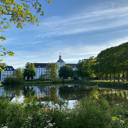 Reethues Schleiblick Villa Selk Luaran gambar