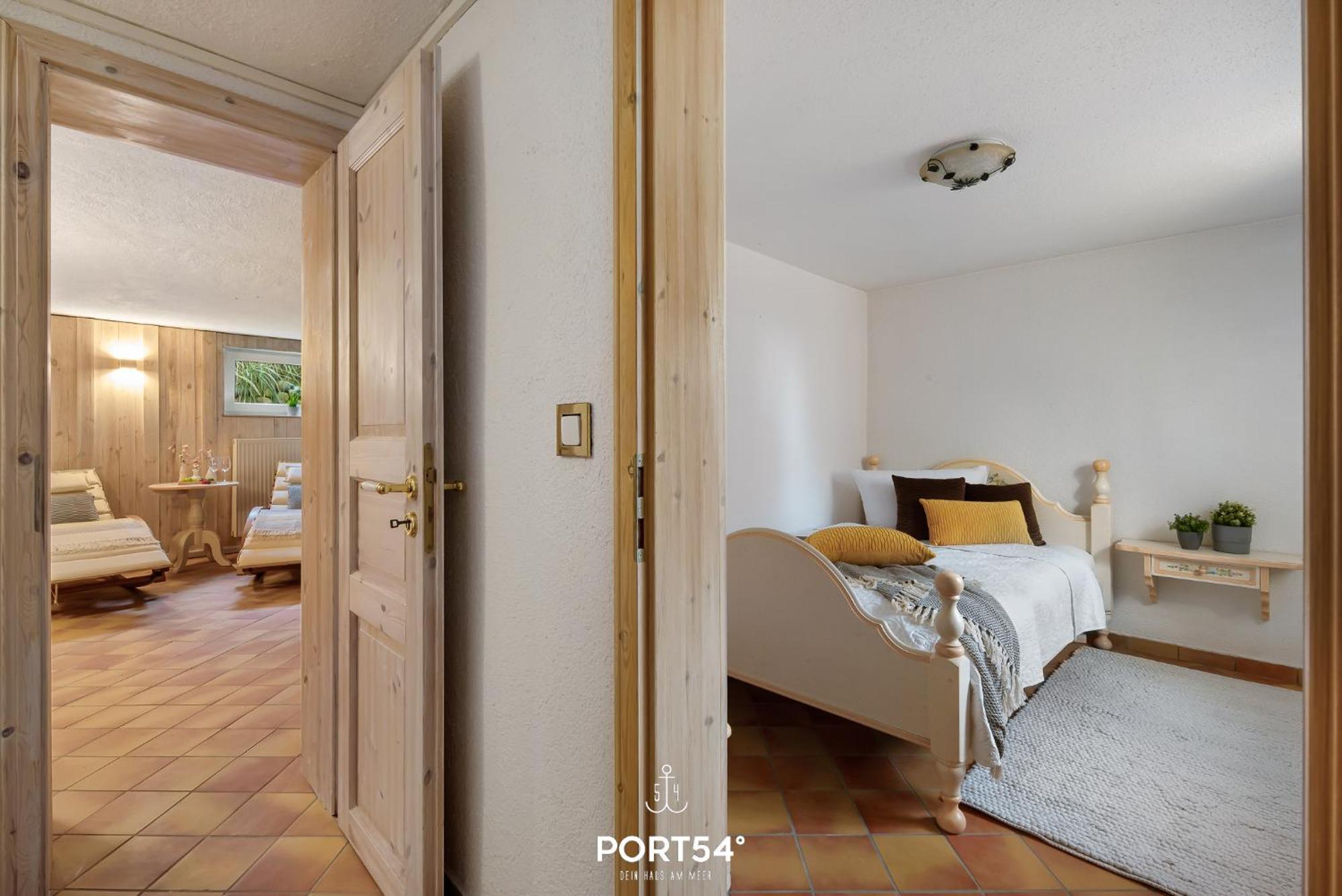 Reethues Schleiblick Villa Selk Luaran gambar