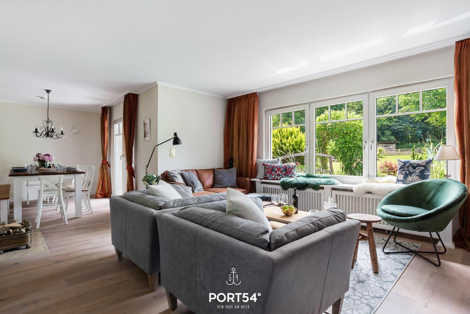 Reethues Schleiblick Villa Selk Luaran gambar