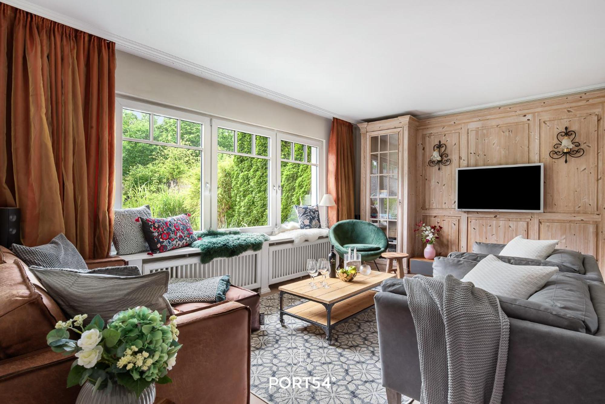 Reethues Schleiblick Villa Selk Luaran gambar