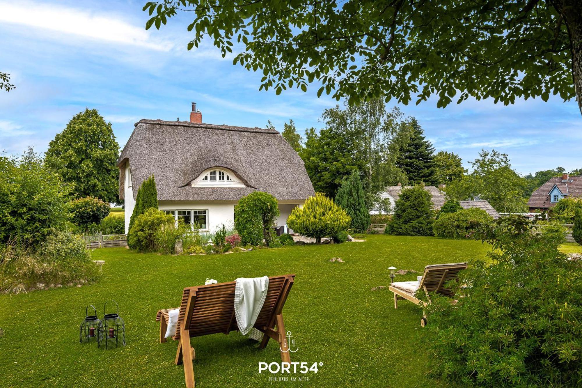 Reethues Schleiblick Villa Selk Luaran gambar